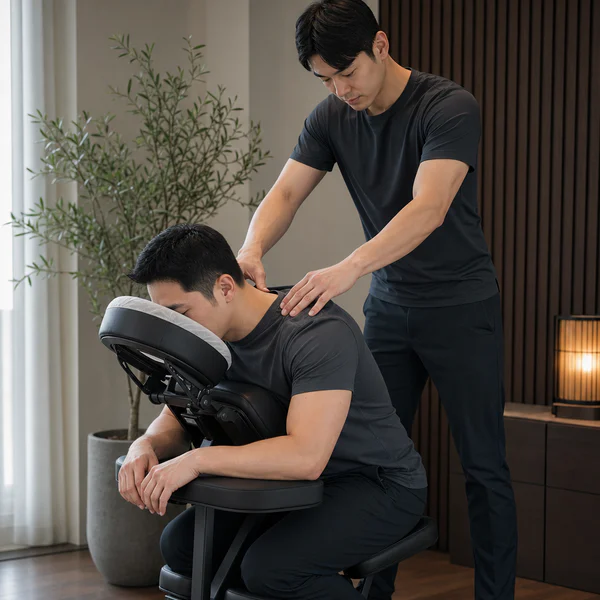 아로마 세리웰빙 마사지 대표 안내 이미지