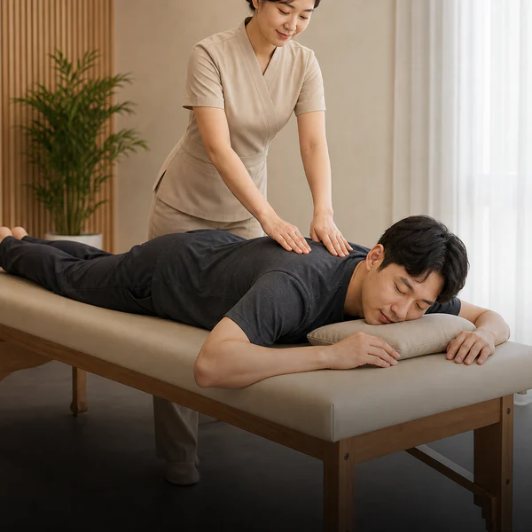 라운지 레드존포레스트 테라피 대표 안내 이미지