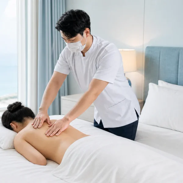 포레스트 가을센터 마사지 대표 안내 이미지