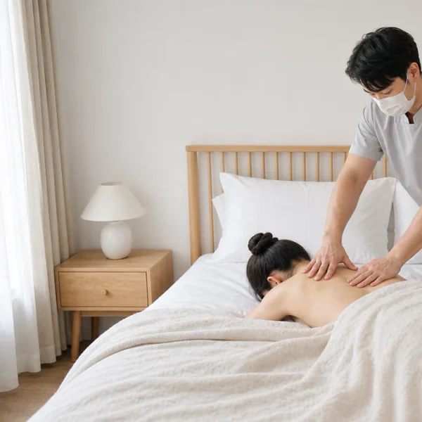 설현케어 테라피 대표 안내 이미지