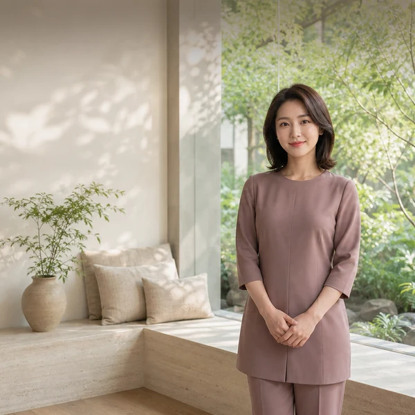 시그니처 유리아케어 테라피 대표 안내 이미지