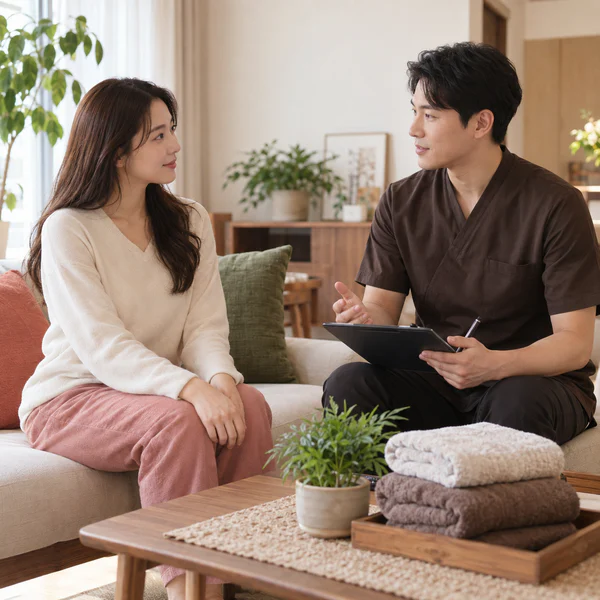 블랑 아델아지트 테라피 대표 안내 이미지