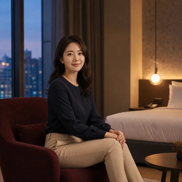 프리미엄 효정케어 테라피 대표 안내 이미지