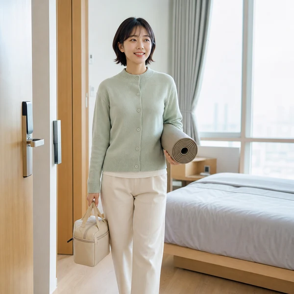 라운지 보미릴렉스 테라피 대표 안내 이미지