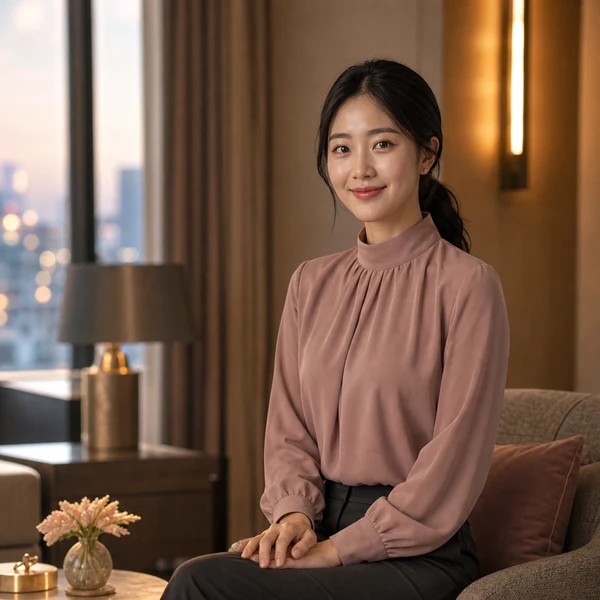 포레스트 리안스튜디오 홈타이 대표 안내 이미지