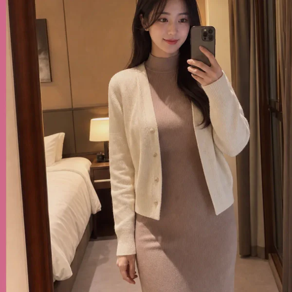 블랑 메르시살롱 마사지 대표 안내 이미지