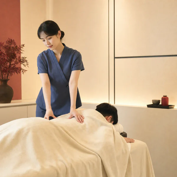 포레스트 하니센터 테라피 대표 안내 이미지