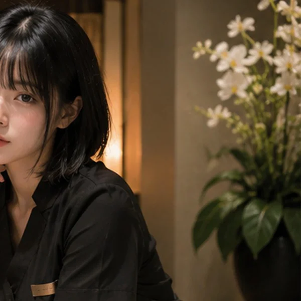 힐링 유리아살롱 테라피 대표 안내 이미지