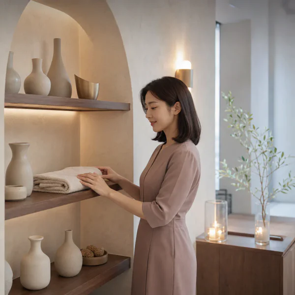 블랑 다현살롱 테라피 대표 안내 이미지