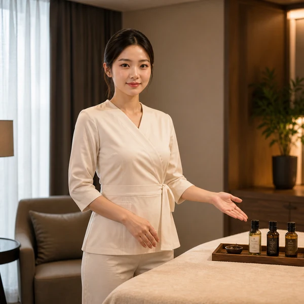 리브스파 테라피 대표 안내 이미지