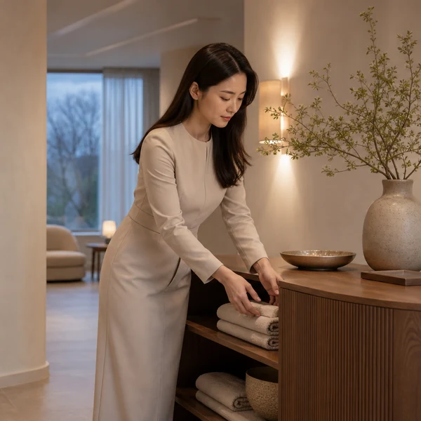 가든 문별스테이 테라피 제휴업체 이미지