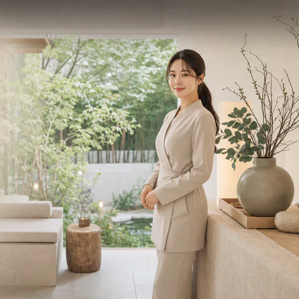 시그니처 세레나스파 마사지 대표 안내 이미지