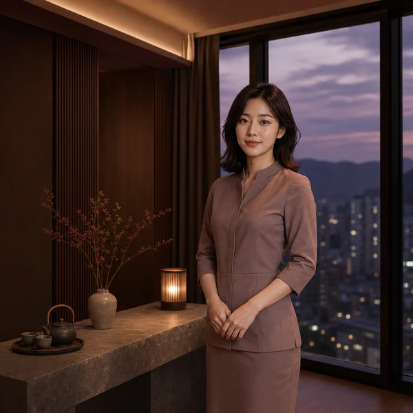 가든 마리케어 마사지 대표 안내 이미지