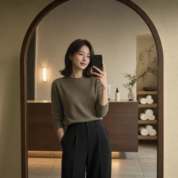 라운지 새봄가든 테라피 제휴업체 이미지