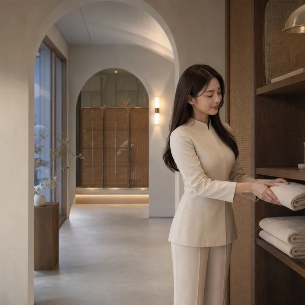 로아라운지 마사지 대표 안내 이미지