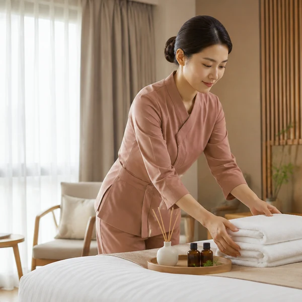 사나스파 테라피 대표 안내 이미지