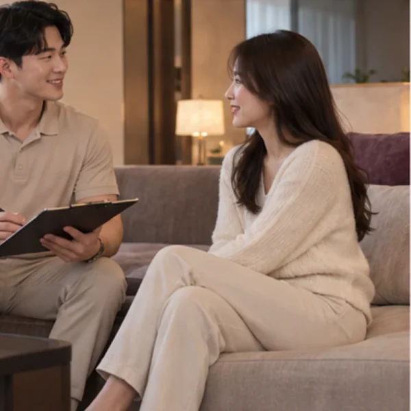 아로마 나연포레스트 테라피 대표 안내 이미지