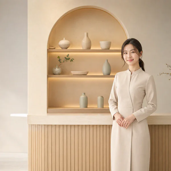 라운지 설현포레스트 테라피 대표 안내 이미지