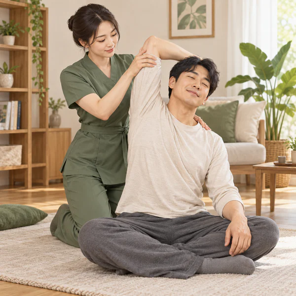 시그니처 아린스파 홈타이 대표 안내 이미지