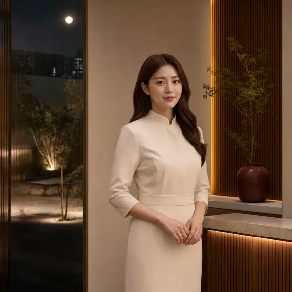 클래식 레드존라운지 테라피 대표 안내 이미지