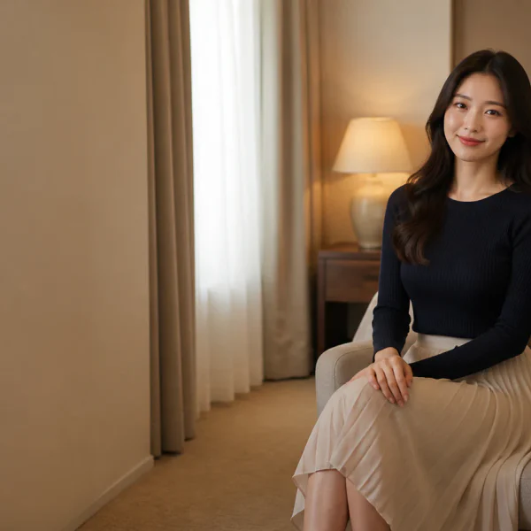 힐링 미나살롱 테라피 대표 안내 이미지