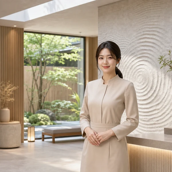 시그니처 로제스파 테라피 대표 안내 이미지