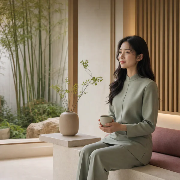 라운지 마리포레스트 마사지 대표 안내 이미지