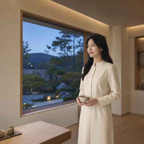 힐링 네이처룸 홈타이 제휴업체 이미지