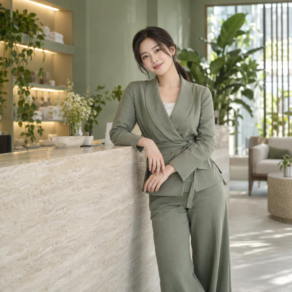 리서스파 테라피 대표 안내 이미지