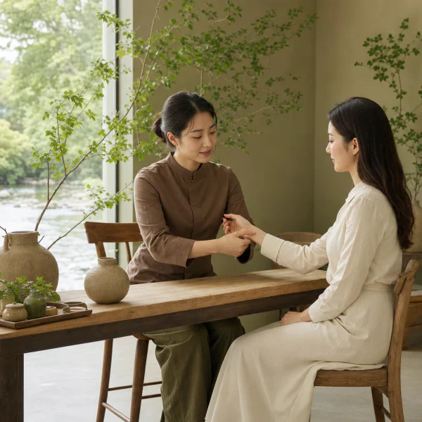포레스트 세리스튜디오 마사지 대표 안내 이미지