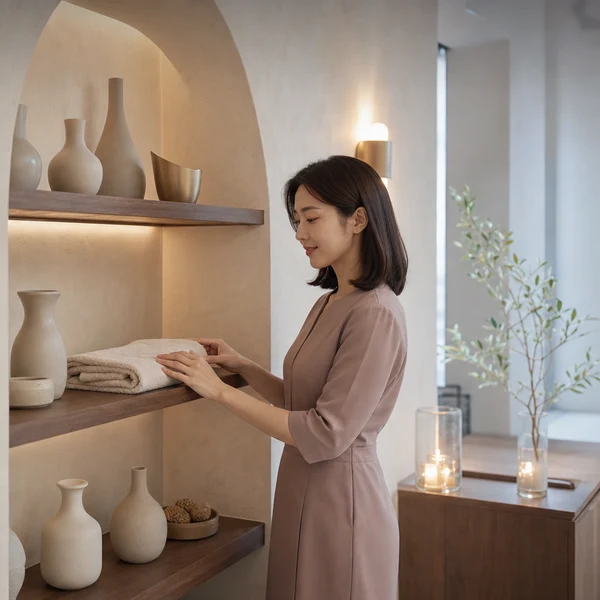 포레스트 새봄스튜디오 테라피 대표 안내 이미지