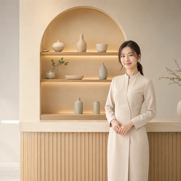 아로마 마리포레스트 홈타이 제휴업체 이미지