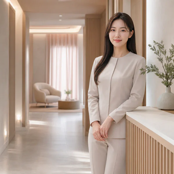 라운지 제니웰빙 테라피 대표 안내 이미지