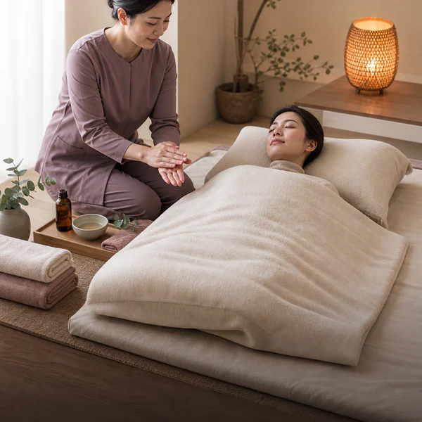 아로마 다니엘웰빙 마사지 대표 안내 이미지