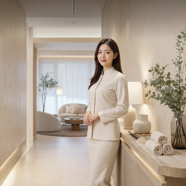 스테이 은서가든 테라피 대표 안내 이미지