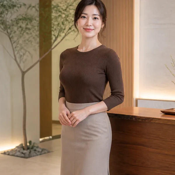 라운지 유리아웰빙 테라피 대표 안내 이미지
