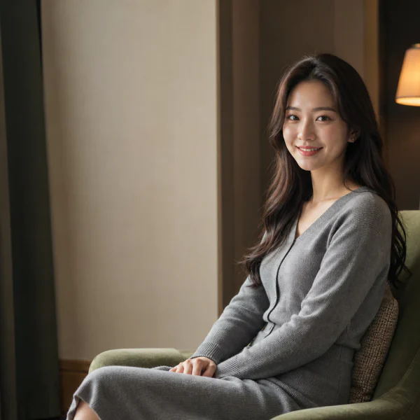 힐링 루나가든 마사지 대표 안내 이미지