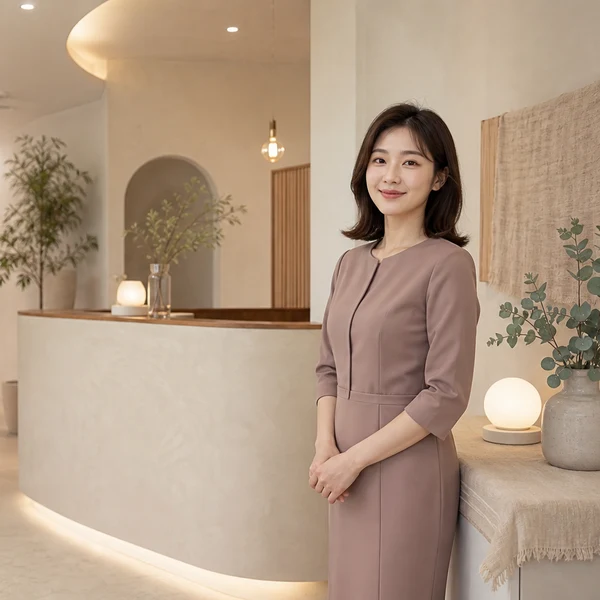 라운지 해린플레이스 테라피 대표 안내 이미지