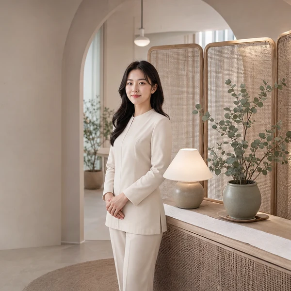 힐링 레드존포레스트 테라피 대표 안내 이미지