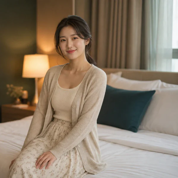 시그니처 효정하우스 테라피 대표 안내 이미지