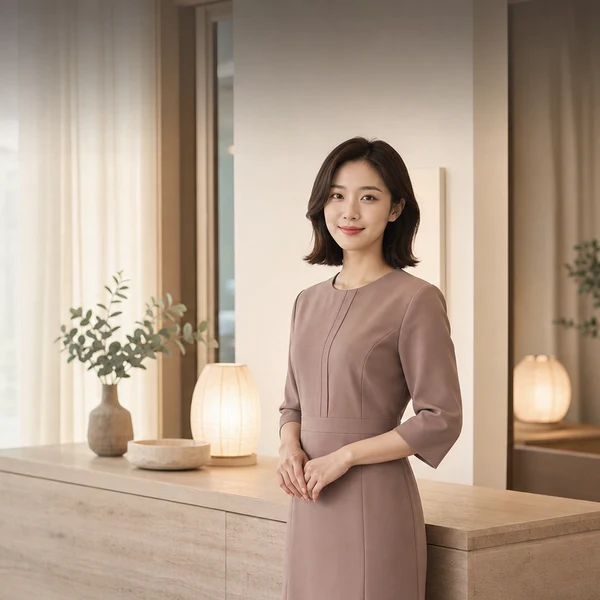 채영케어 마사지 대표 안내 이미지