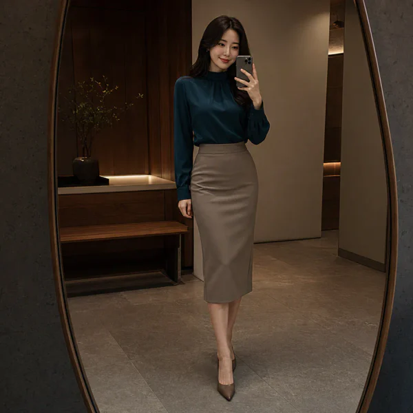 모던 설현살롱 테라피 대표 안내 이미지