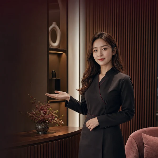 아로마 다니엘플레이스 홈타이 대표 안내 이미지