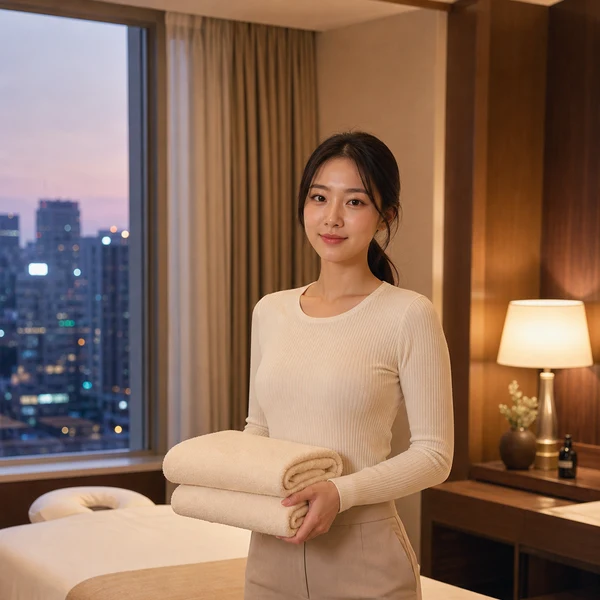 클래식 사나스테이 테라피 대표 안내 이미지