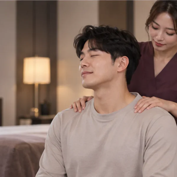 시그니처 유진아지트 마사지 대표 안내 이미지