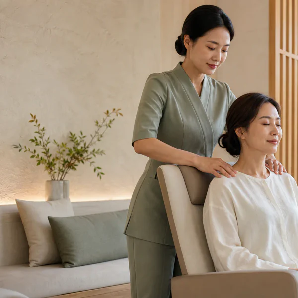 포레스트 사나아지트 테라피 대표 안내 이미지