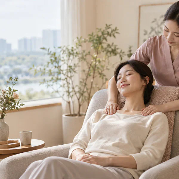 클래식 소담테라스 테라피 대표 안내 이미지