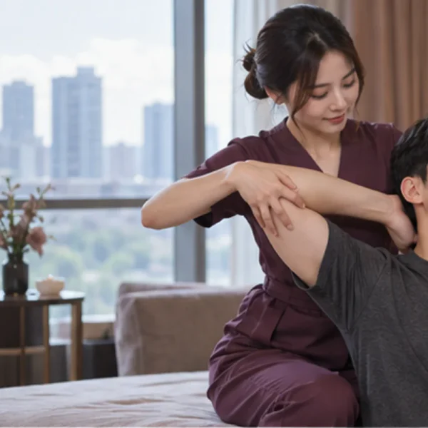 라운지 레드존릴렉스 테라피 대표 안내 이미지