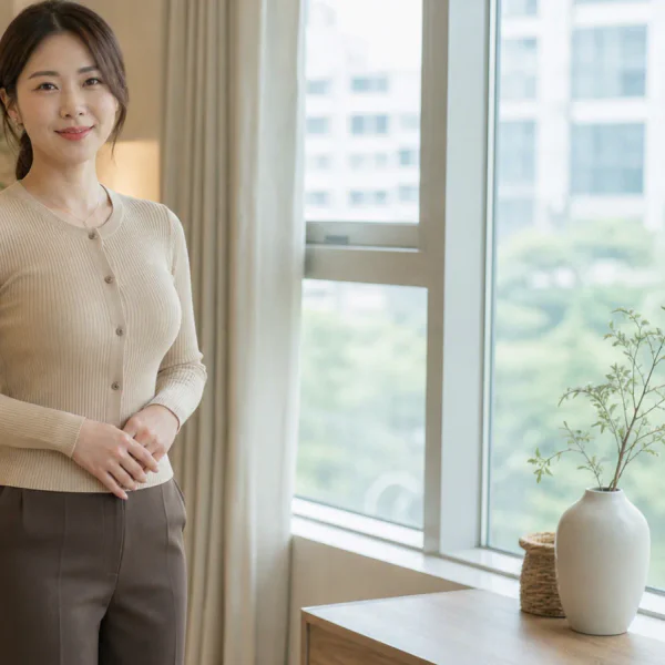 라운지 아린포레스트 테라피 대표 안내 이미지