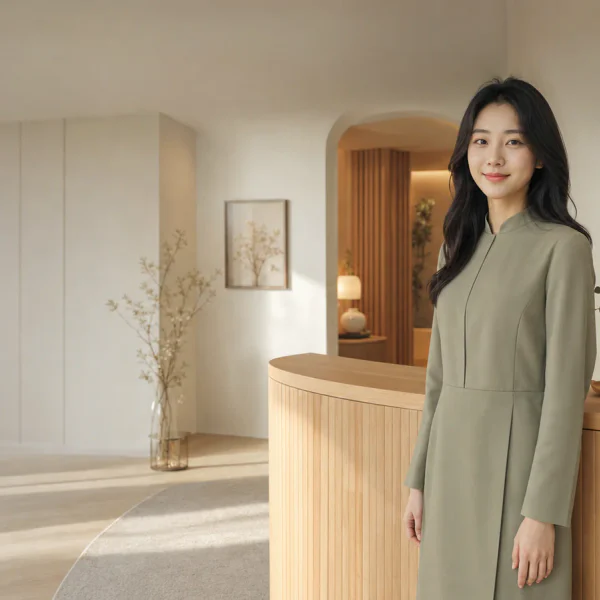 포레스트 해린하우스 테라피 제휴업체 이미지